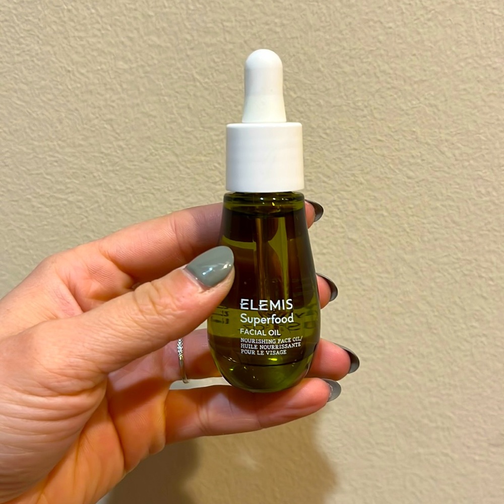 Elemis Superfood Facial Oil